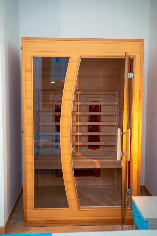 Superior Apartment with Sauna and Sea View image 3