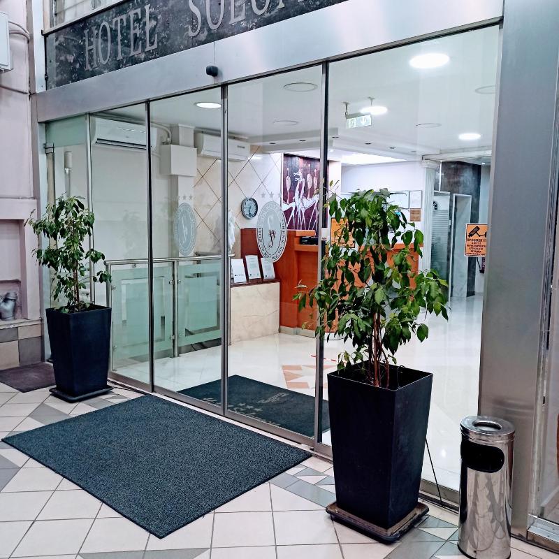 Hotel Solomou Athens - image 2