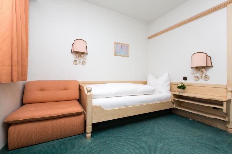 Economy Single Room image 1