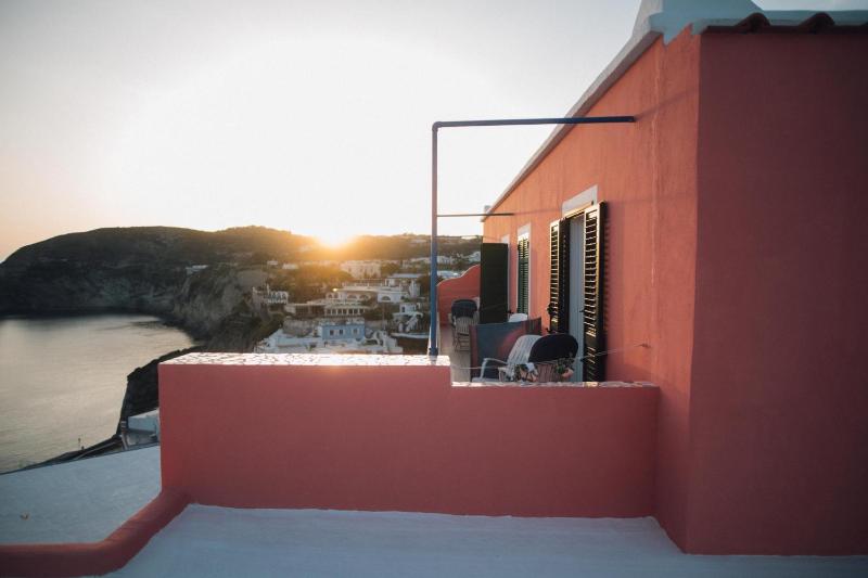 Superior Double or Twin Room with Sea View image 1