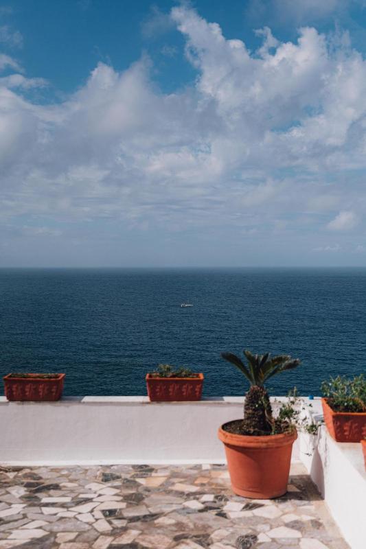 Deluxe Double Room with Sea View image 1