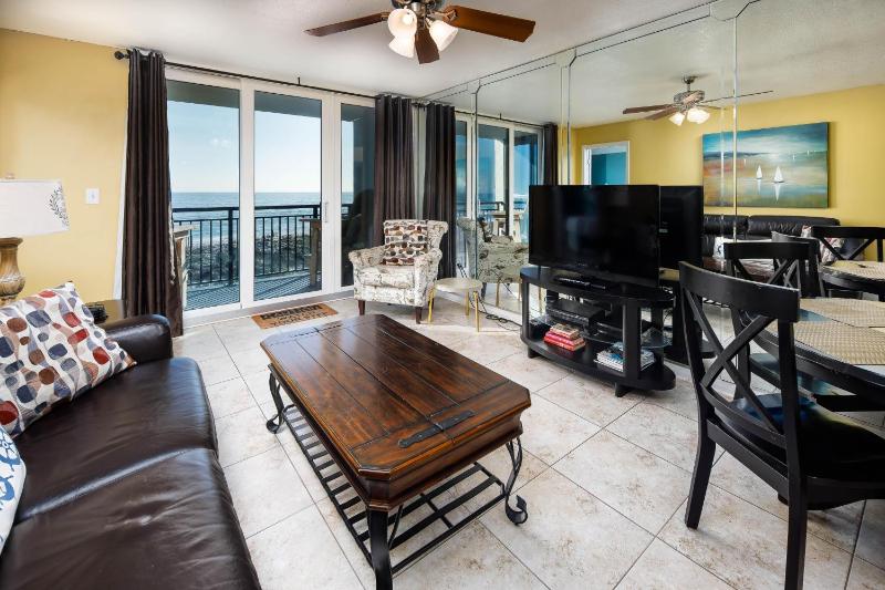 Nautilus 1205 - Gulf Front 1 BR 2nd Floor - image 8