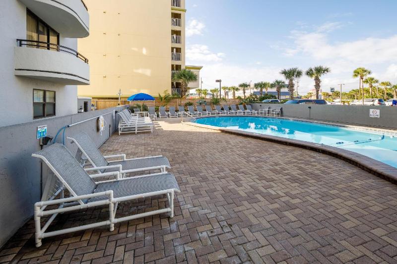 Nautilus 1205 - Gulf Front 1 BR 2nd Floor - image 35