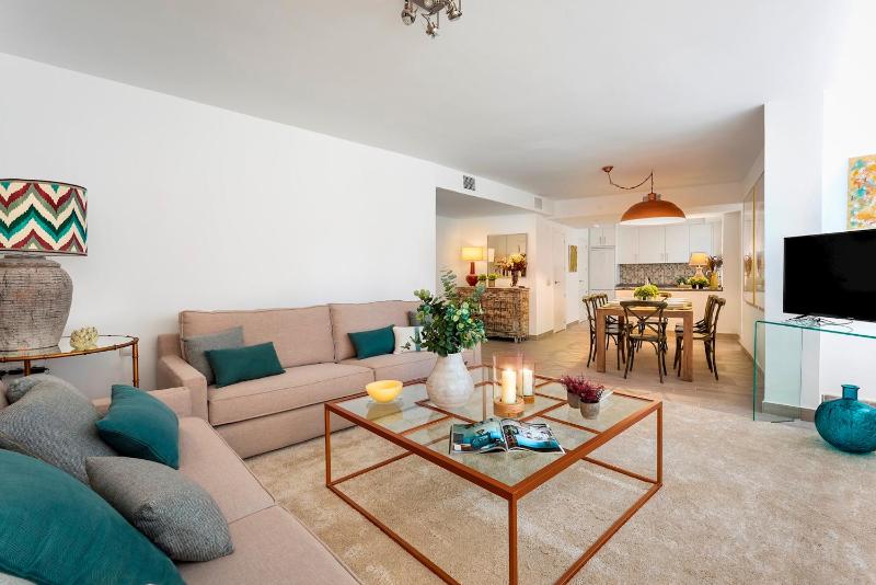 Three-Bedroom Apartment image 1
