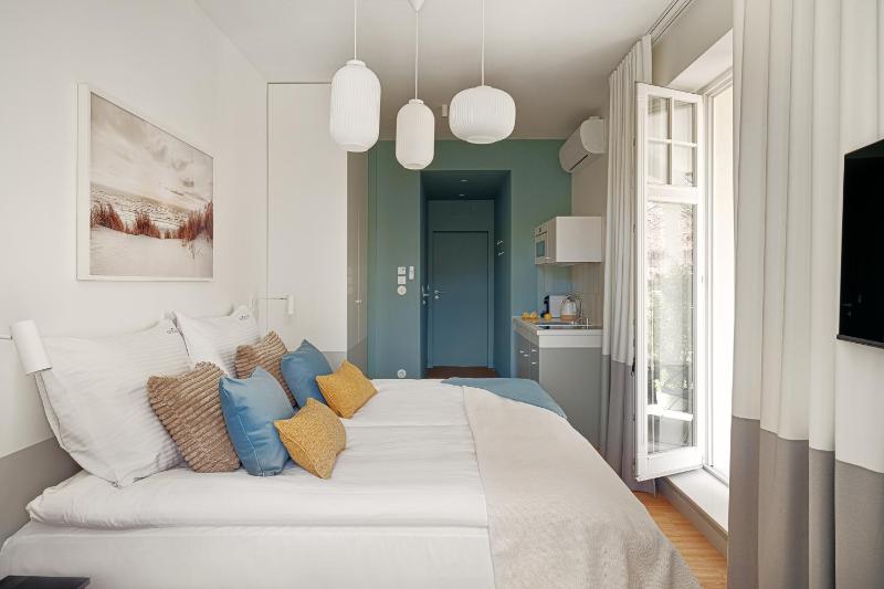 Sanhaus Apartments - OSLO - Stylowe apartamenty z klimatyzacją - image 27