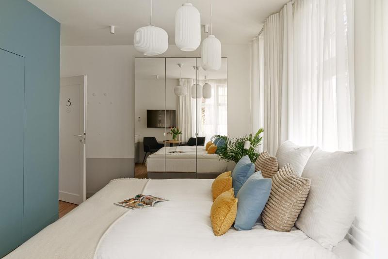 Sanhaus Apartments - OSLO - Stylowe apartamenty z klimatyzacją - image 19