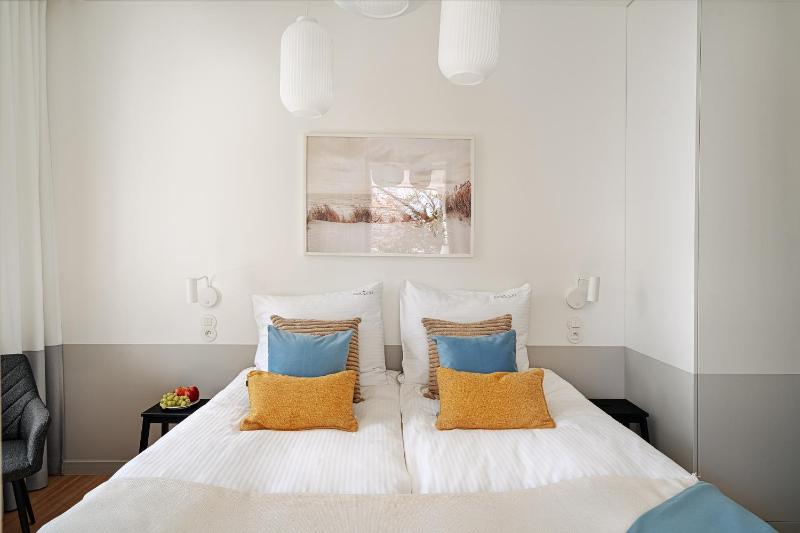 Sanhaus Apartments - OSLO - Stylowe apartamenty z klimatyzacją - image 16