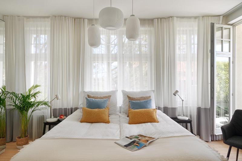 Sanhaus Apartments - OSLO - Stylowe apartamenty z klimatyzacją - image 7