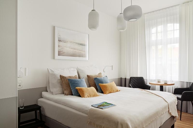 Sanhaus Apartments - OSLO - Stylowe apartamenty z klimatyzacją - image 11