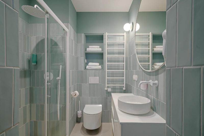 Sanhaus Apartments - OSLO - Stylowe apartamenty z klimatyzacją - image 24