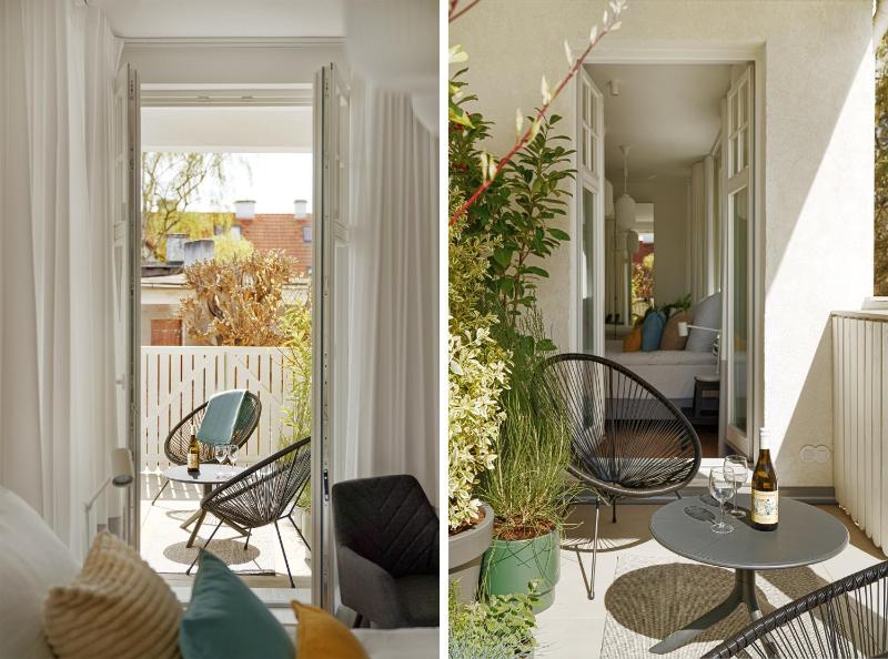 Sanhaus Apartments - OSLO - Stylowe apartamenty z klimatyzacją - image 23