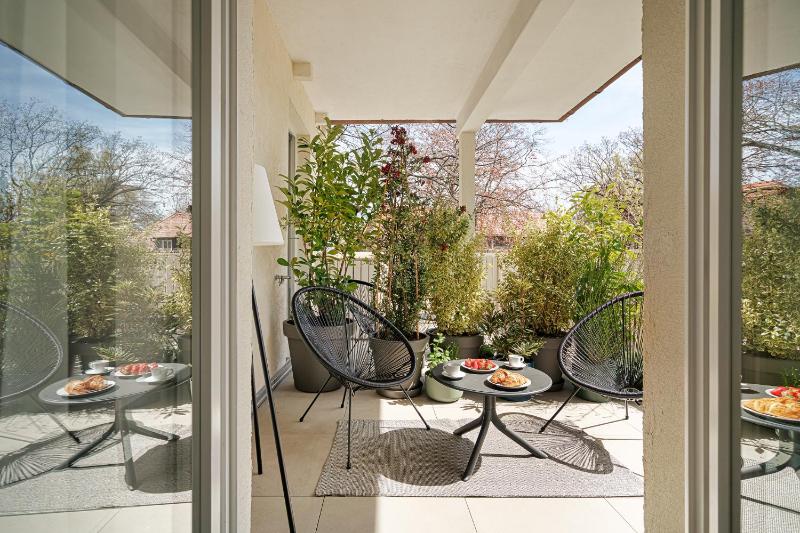 Sanhaus Apartments - OSLO - Stylowe apartamenty z klimatyzacją - image 17
