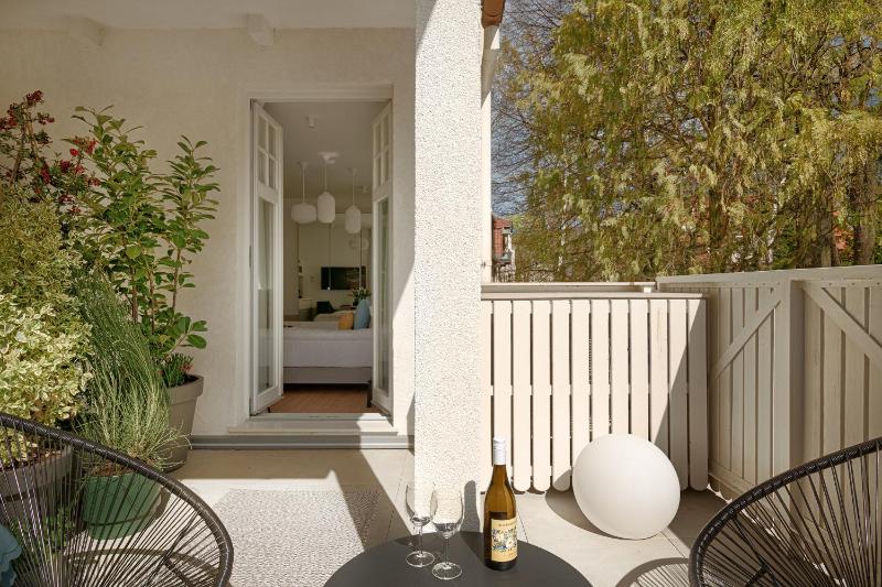 Sanhaus Apartments - OSLO - Stylowe apartamenty z klimatyzacją - image 31