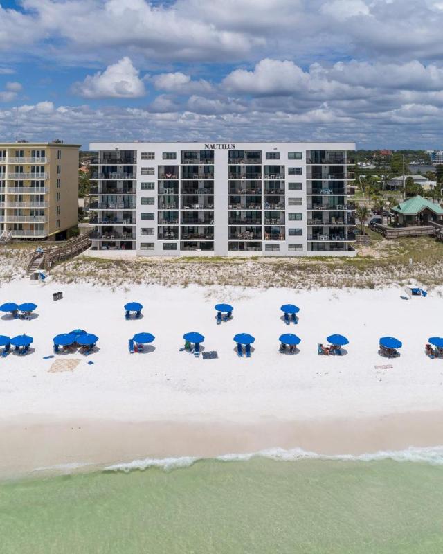 Nautilus 1505 - Gulf Front 1 Bedroom - 5th Floor - image 20