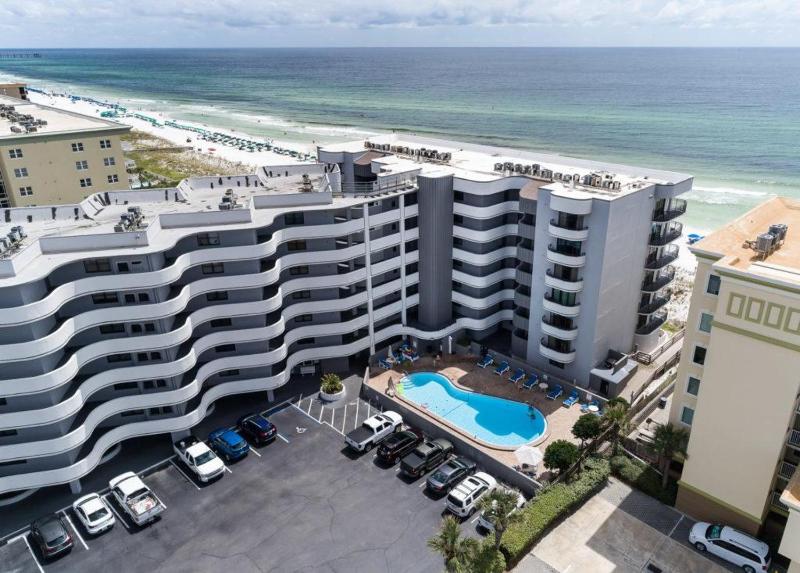 Nautilus 1604 - Gulf Front 2 BR 2 BA - 6th Floor - image 29