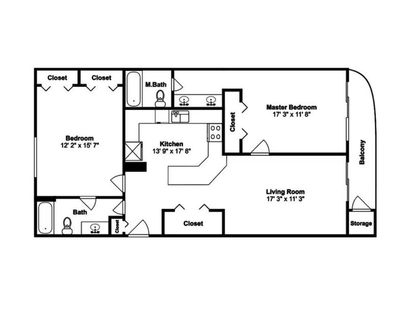 Nautilus 2310 Gulf View 3rd Floor 2 BR 2 BA - image 11
