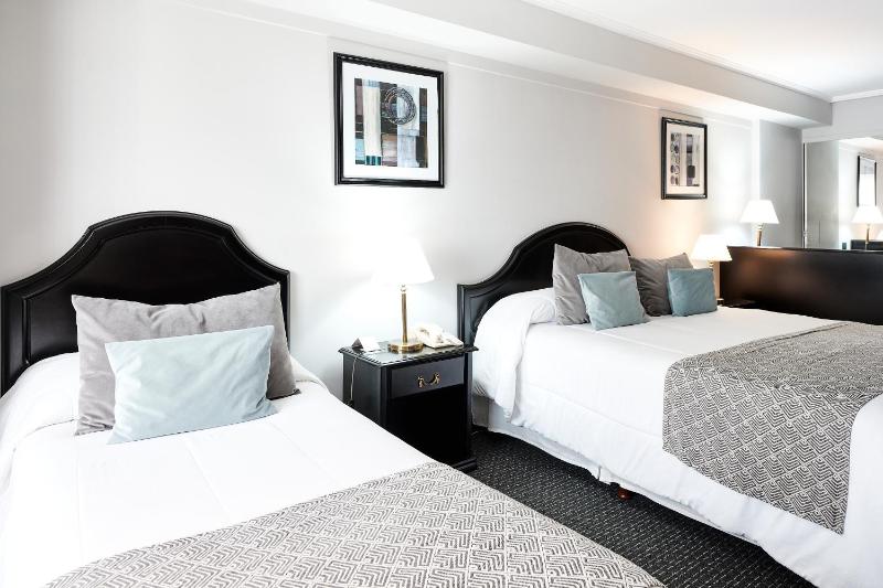 Plaza Real Suites Hotel - image 27