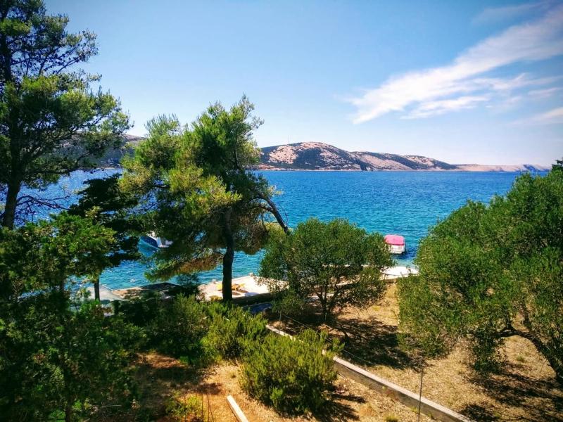Apartments by the sea Stara Novalja Pag - 4153 - image 34