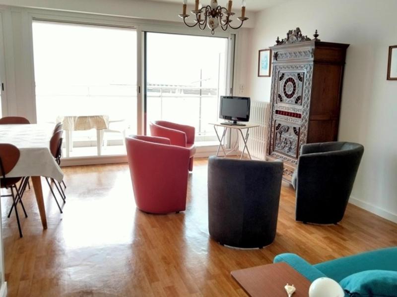 LES SABLES D'OLONNE -FACE MER - STUDIO 2 personnes - FR-1-331-218 - image 8