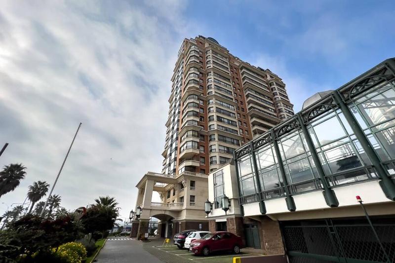 Primera línea Viña del Mar-ByHospédate - image 6