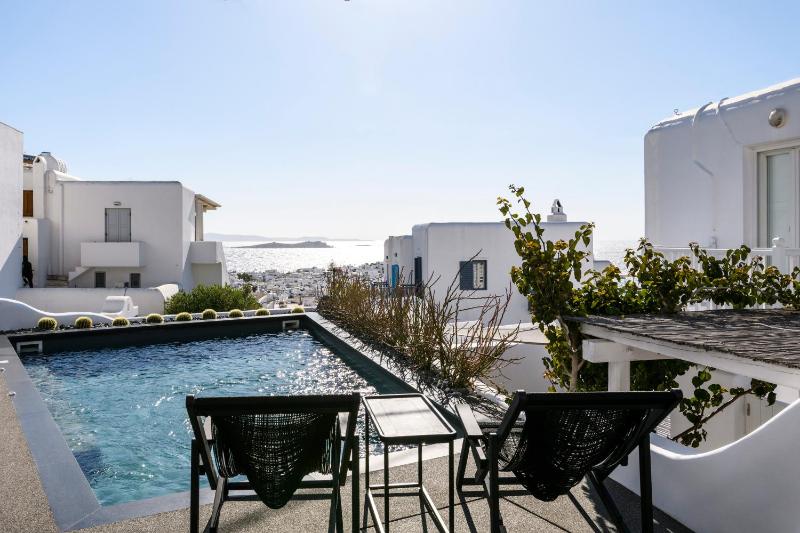 Double Room with Pool View image 1