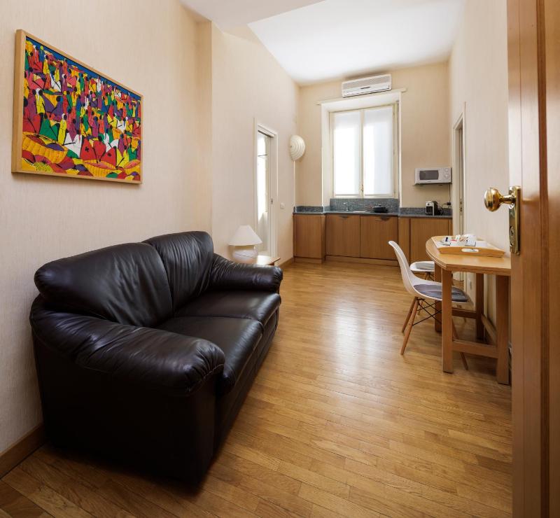 One-Bedroom Apartment image 1