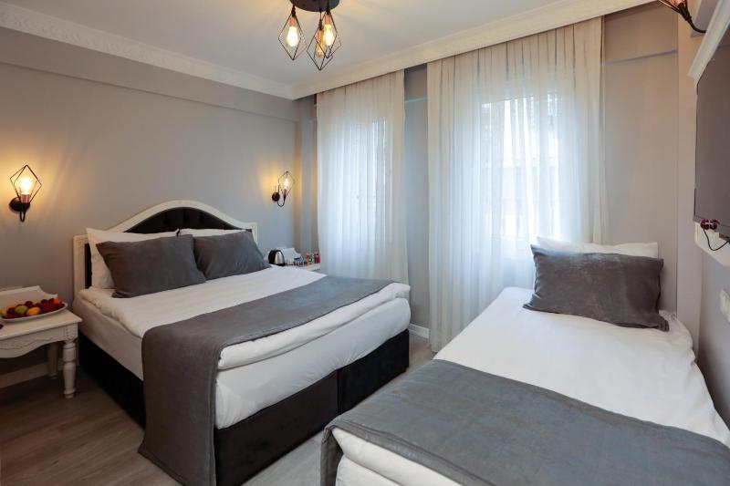 Nova City Hotel - image 15