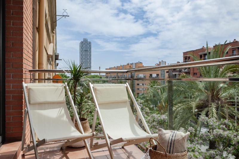 Apartment with Balcony image 4