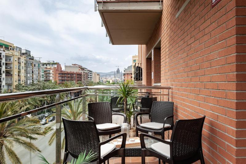 Apartment with Balcony image 3