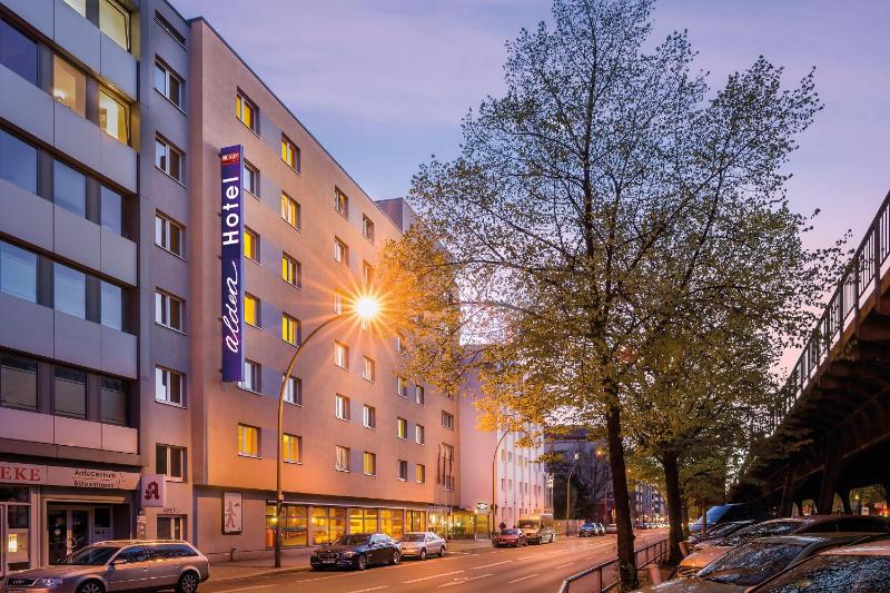 Hotel Aldea Berlin - image 9