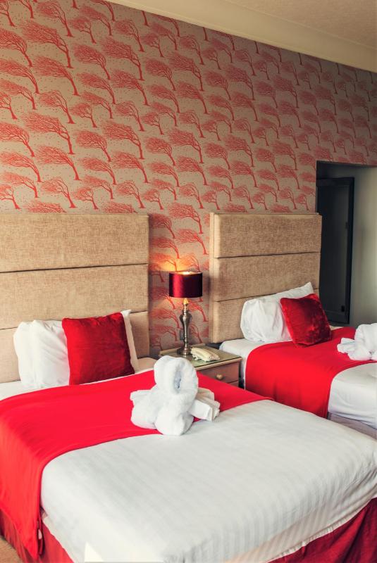 Directors Twin Room image 1