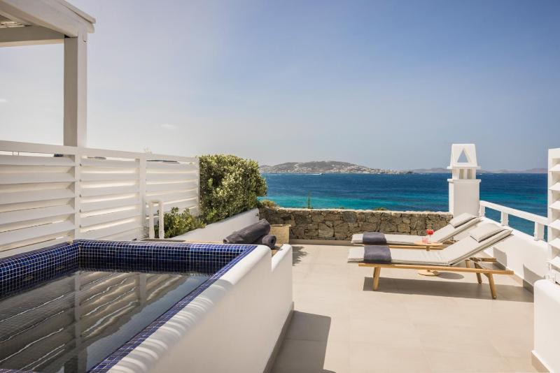 Junior Suite with Plunge Pool image 1