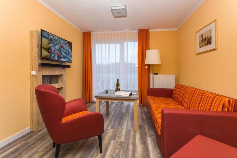 Superior Apartment with Balcony image 3