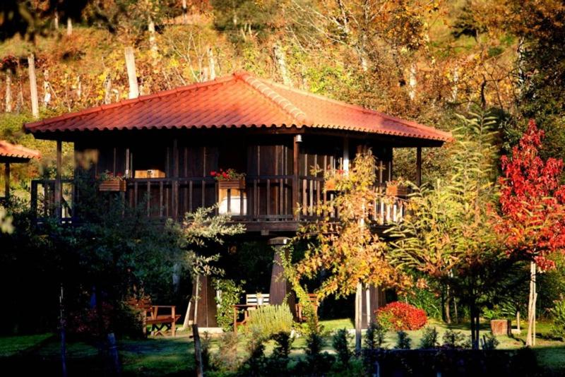 Ecorturismo Casa Espigueiro P Nacional Peneda Geres Images