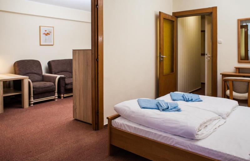 One-Bedroom Apartment image 4