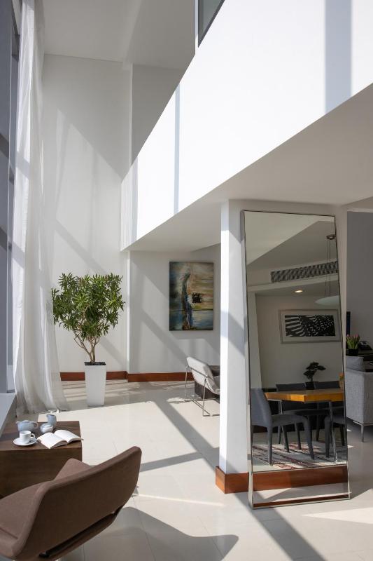 Four Bedroom Duplex Gallery Residence with Private Jacuzzi image 3