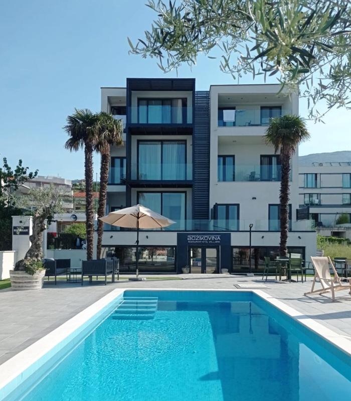 Beach Hotel Božikovina - image 1