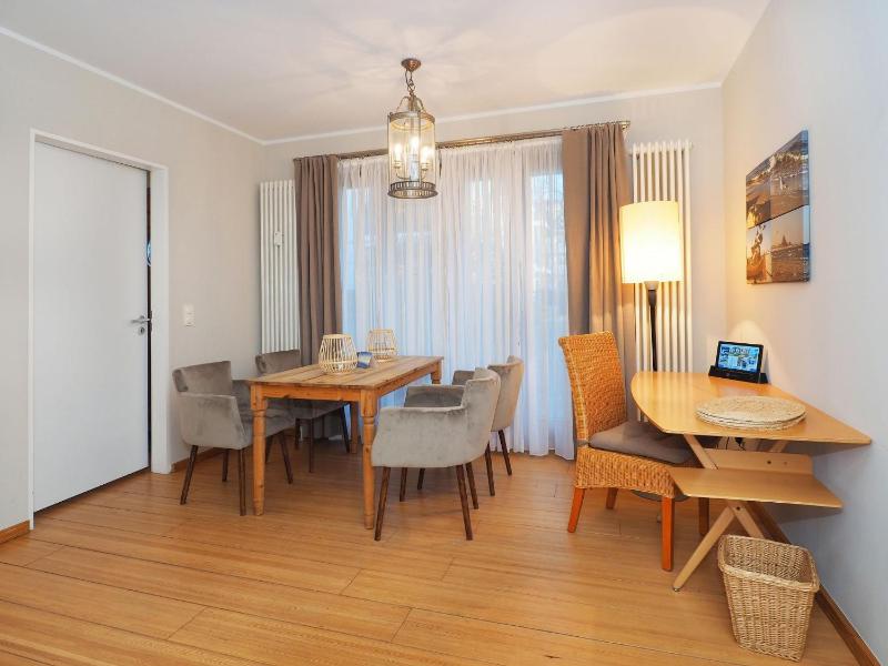 Kaiservillen Heringsdorf - Ferienwohnung mit 2 Schlafzimmer und Terrasse DR2 - image 16