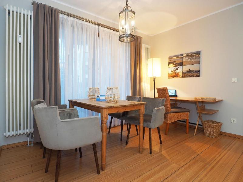 Kaiservillen Heringsdorf - Ferienwohnung mit 2 Schlafzimmer und Terrasse DR2 - image 15