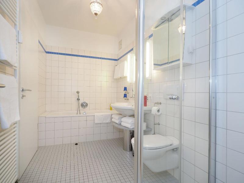 Kaiservillen Heringsdorf - Ferienwohnung mit 2 Schlafzimmer und Terrasse DR2 - image 9