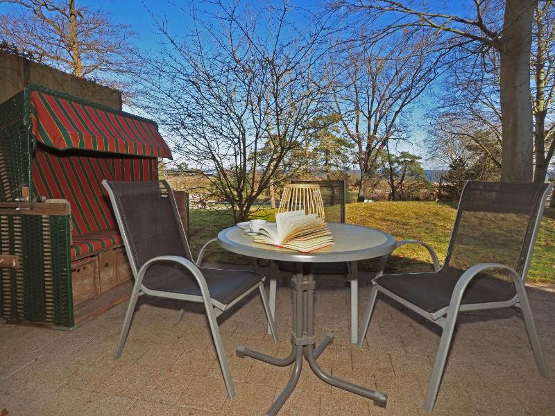 Kaiservillen Heringsdorf - Ferienwohnung mit 2 Schlafzimmer und Terrasse DR2 - image 11