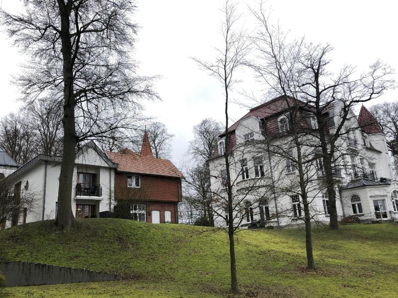 Kaiservillen Heringsdorf - Ferienwohnung mit 2 Schlafzimmer und Terrasse DR2 - image 6