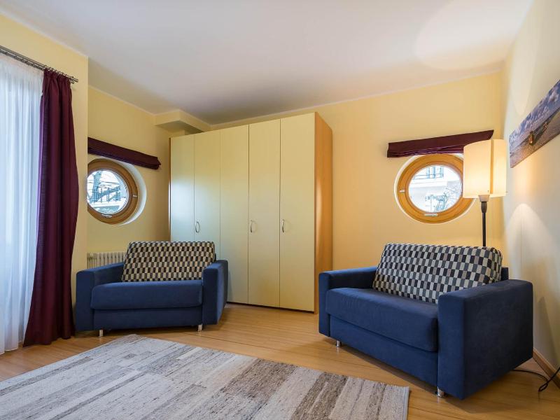 Kaiservillen Heringsdorf - Ferienwohnung mit 1 Schlafzimmer und Balkon DR4 - image 3