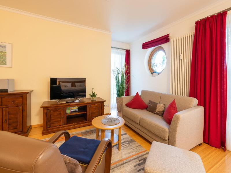 Kaiservillen Heringsdorf - 1-Raum-Ferienwohnung mit Terrasse DG21 - image 7