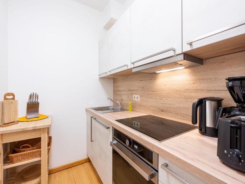 Kaiservillen Heringsdorf - 1-Raum-Ferienwohnung mit Terrasse DG21 - image 2