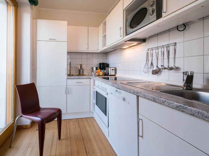 Kaiservillen Heringsdorf - Ferienwohnung mit 1 Schlafzimmer und Balkon D114 - image 3