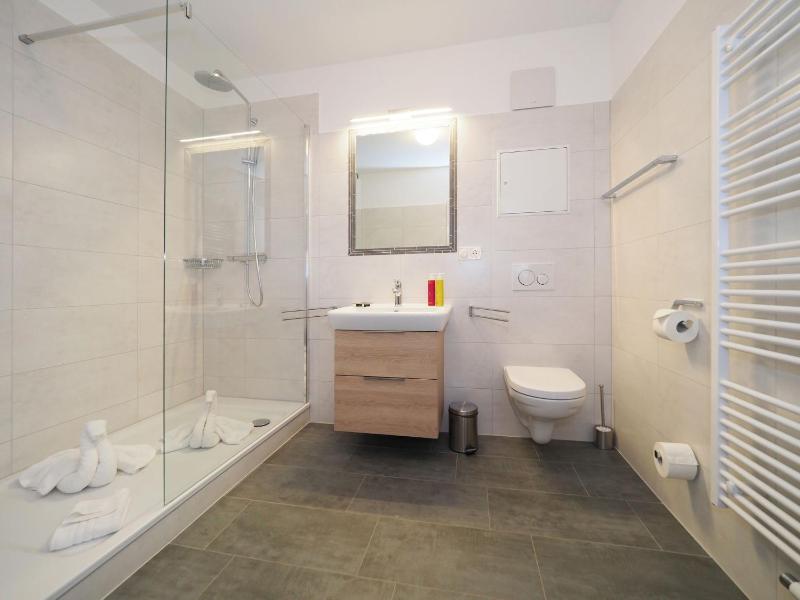Kaiservillen Heringsdorf - Ferienwohnung mit 1 Schlafzimmer und Balkon D114 - image 7