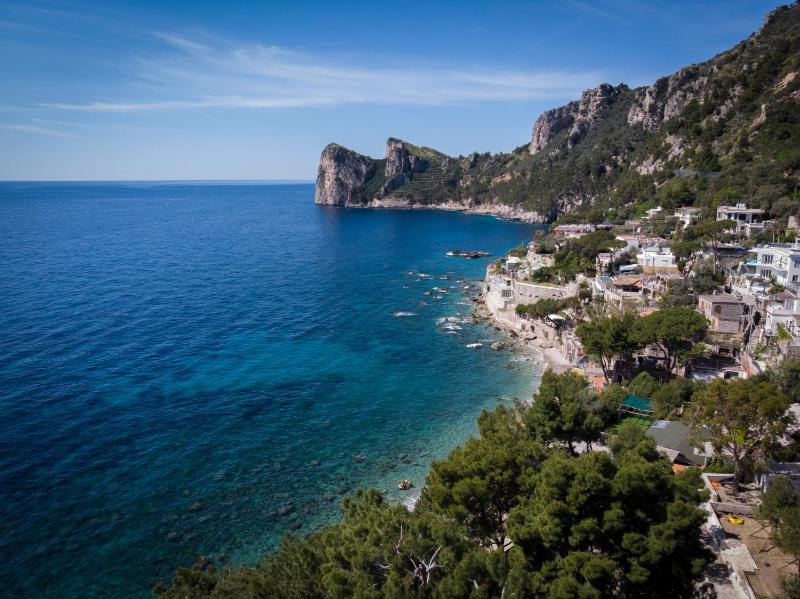 Apartment Grecale with Terrace & Sea View image 1