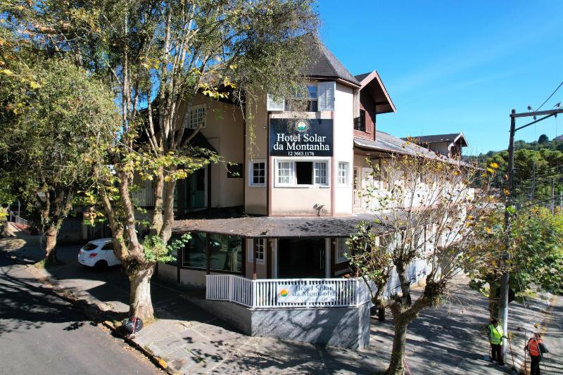 Hotel Solar da Montanha - image 1