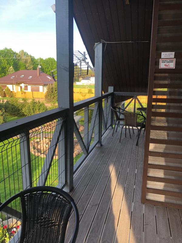 Quadruple Room with Balcony image 1